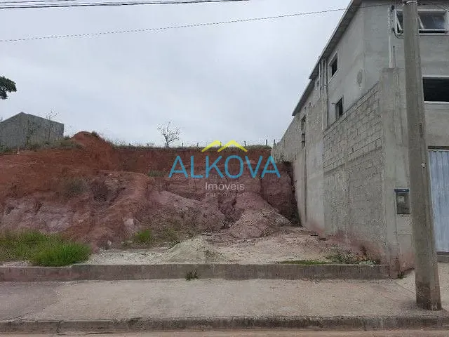 Terreno com 161m², à venda, no bairro Jardim Santa Júlia em São José dos Campos