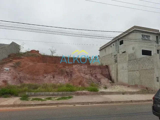 Terreno com 161m², à venda, no bairro Jardim Santa Júlia em São José dos Campos