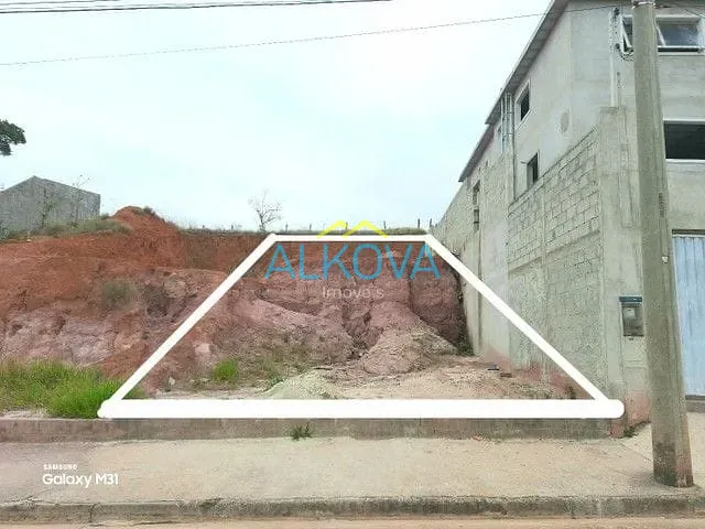 Terreno com 161m², à venda, no bairro Jardim Santa Júlia em São José dos Campos