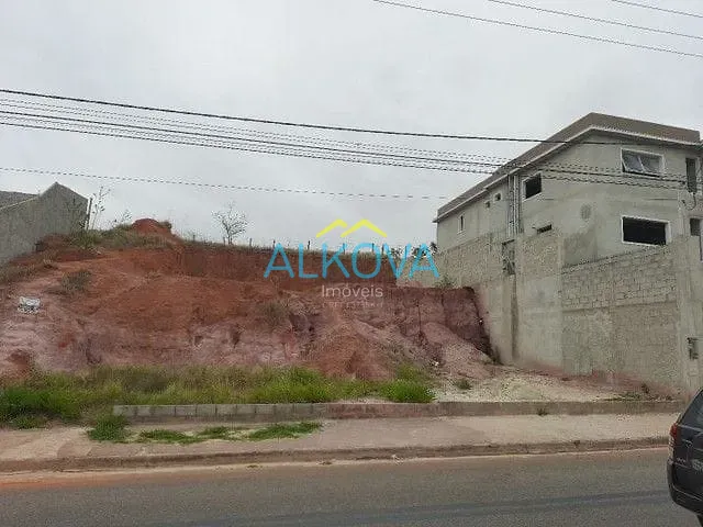 Terreno com 161m², à venda, no bairro Jardim Santa Júlia em São José dos Campos