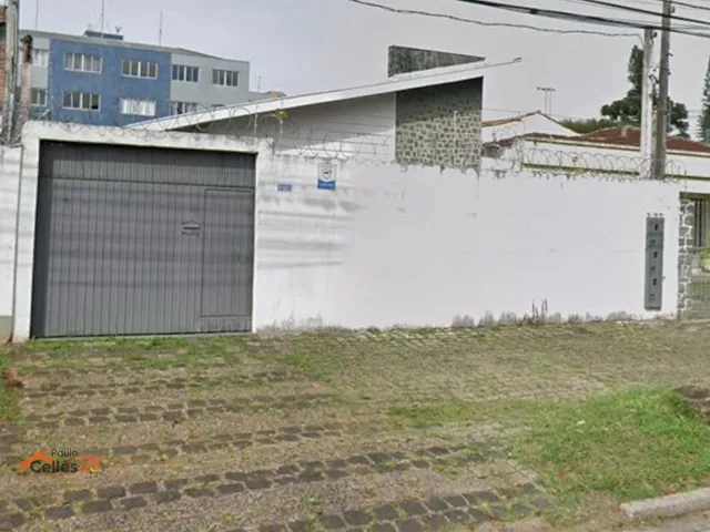 Terreno com 450m², à venda, no bairro Rebouças em Curitiba