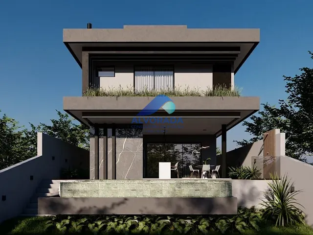 Terreno com 350m², à venda, no bairro Condomínio Residencial Mantiqueira em São José dos Campos