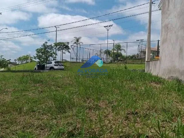 Terreno com 350m², à venda, no bairro Condomínio Residencial Mantiqueira em São José dos Campos