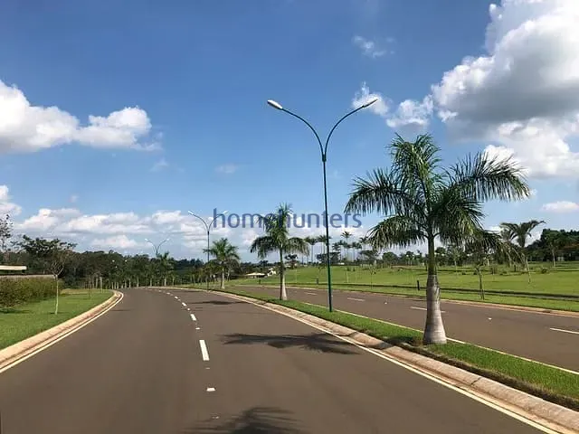 Terreno com 1216m², à venda, no bairro Residencial Haras Patente em Jaguariúna