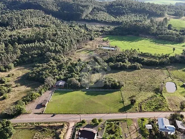 Terreno à venda, no bairro Morro Bonito em Paverama