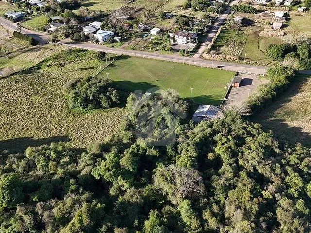 Terreno à venda, no bairro Morro Bonito em Paverama