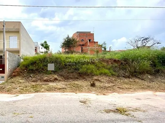 Terreno com 133m², à venda, no bairro Jardim Nova Aparecidinha em Sorocaba