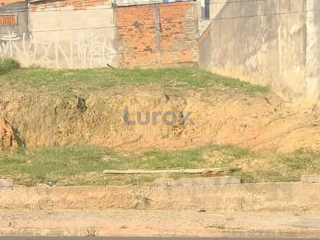 Terreno com 250m², à venda, no bairro Parque Esmeralda em Sorocaba
