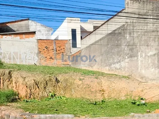 Terreno com 250m², à venda, no bairro Parque Esmeralda em Sorocaba