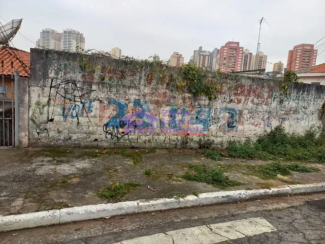 Terreno com 470m², à venda, no bairro Vila Antonina em São Paulo