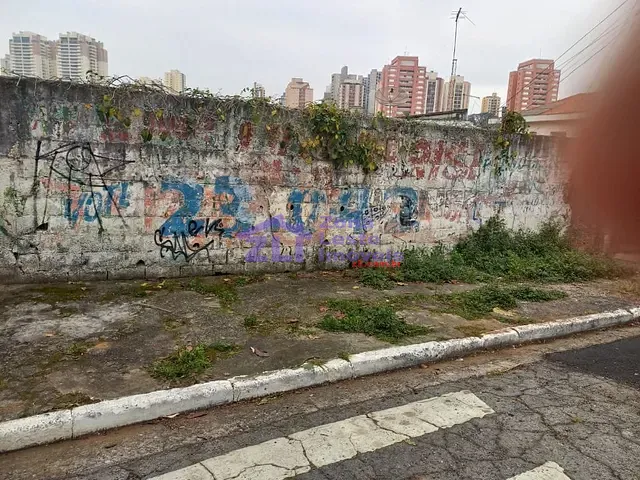 Terreno com 470m², à venda, no bairro Vila Antonina em São Paulo