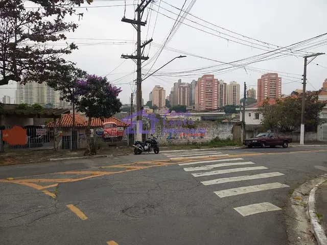 Terreno com 470m², à venda, no bairro Vila Antonina em São Paulo