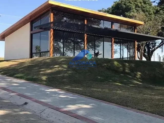 Terreno com 682m², à venda, no bairro Condomínio Residencial Ecopark Bourbon em Caçapava
