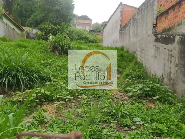 Terreno com 270m², à venda, no bairro Jardim Imperial em Atibaia