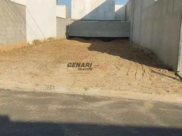 Terreno com 150m², à venda, no bairro Jardim Residencial Nova Veneza em Indaiatuba