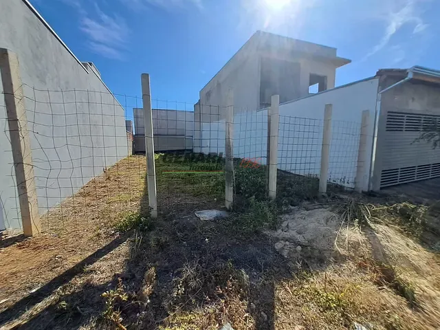 Terreno com 150m², à venda, no bairro Jardim Residencial Nova Veneza em Indaiatuba