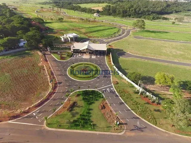 Terreno com 1234m², à venda, no bairro Residencial Haras Patente em Jaguariúna