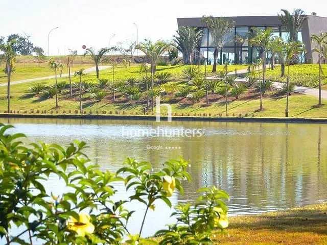 Terreno com 1234m², à venda, no bairro Residencial Haras Patente em Jaguariúna