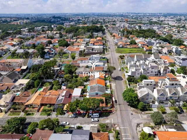 Terreno à venda, no bairro Uberaba em Curitiba