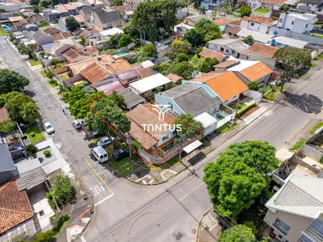 Terreno à venda, no bairro Uberaba em Curitiba