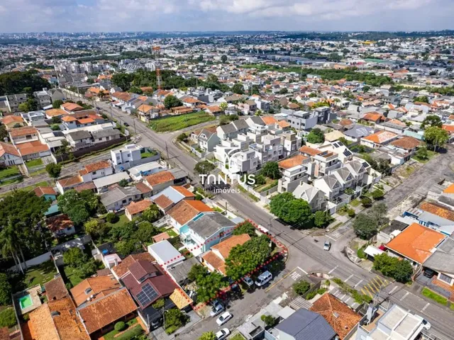 Terreno à venda, no bairro Uberaba em Curitiba