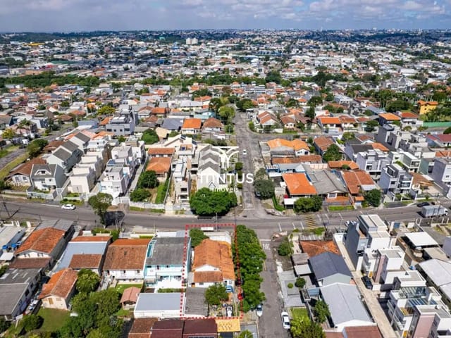 Terreno à venda, no bairro Uberaba em Curitiba