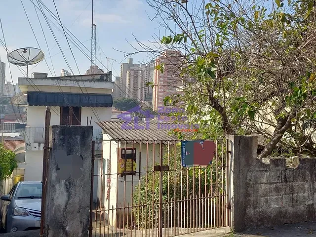 Terreno com 465m², à venda, no bairro Vila Antonina em São Paulo