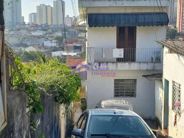Terreno com 465m², à venda, no bairro Vila Antonina em São Paulo