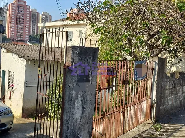 Terreno com 465m², à venda, no bairro Vila Antonina em São Paulo