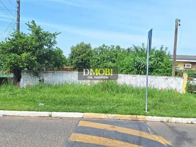 Terreno com 300m², à venda, no bairro Caça e Pesca em Gravataí