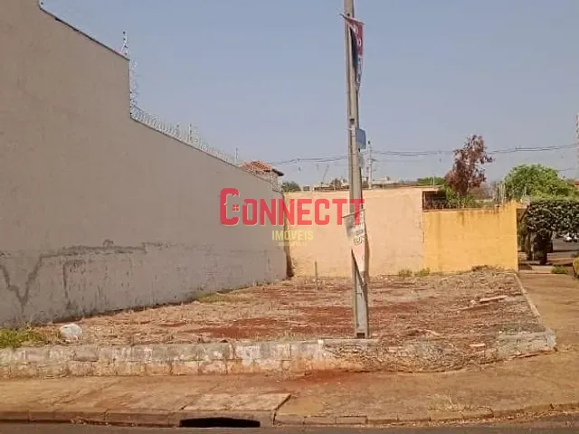Terreno com 250m², à venda, no bairro Jardim Paulista em Ribeirão Preto