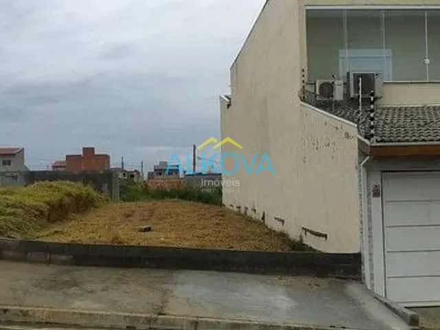 Terreno com 175m², à venda, no bairro Recanto dos Eucaliptos em São José dos Campos
