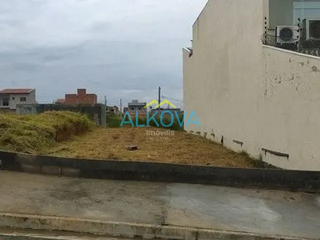 Terreno com 175m², à venda, no bairro Recanto dos Eucaliptos em São José dos Campos