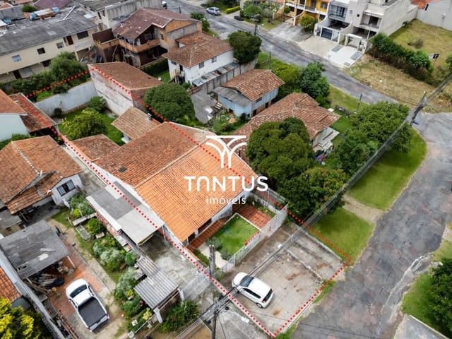 Terreno à venda, no bairro Boa Vista em Curitiba