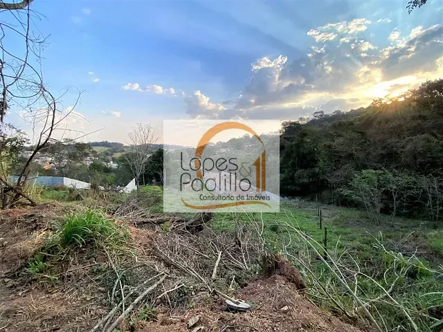 Terreno com 415m², à venda, no bairro Jardim Paulista em Atibaia