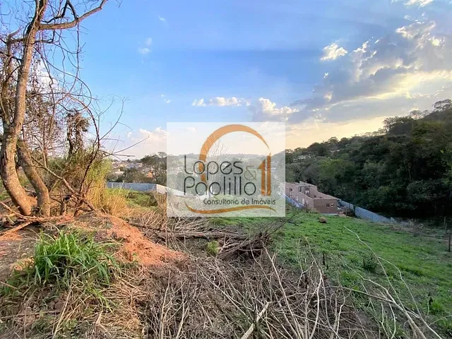 Terreno com 415m², à venda, no bairro Jardim Paulista em Atibaia
