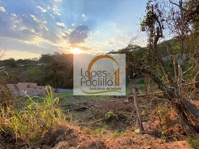 Terreno com 415m², à venda, no bairro Jardim Paulista em Atibaia