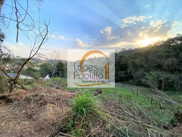 Terreno com 415m², à venda, no bairro Jardim Paulista em Atibaia