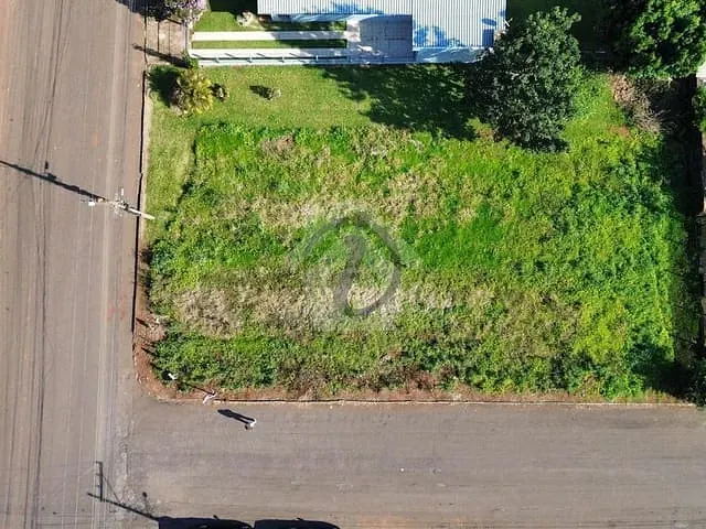 Terreno com 385m², à venda, no bairro Alesgut em Teutônia