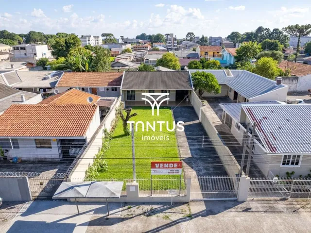 Terreno à venda, no bairro Vargem Grande em Pinhais