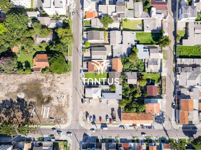 Terreno à venda, no bairro Vargem Grande em Pinhais