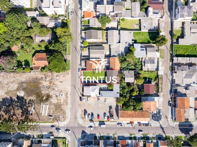 Terreno à venda, no bairro Vargem Grande em Pinhais
