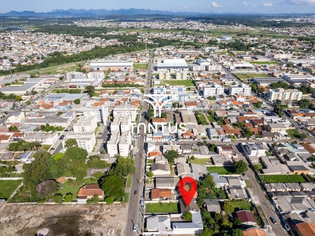 Terreno à venda, no bairro Vargem Grande em Pinhais