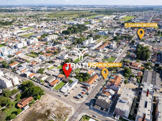 Terreno à venda, no bairro Vargem Grande em Pinhais