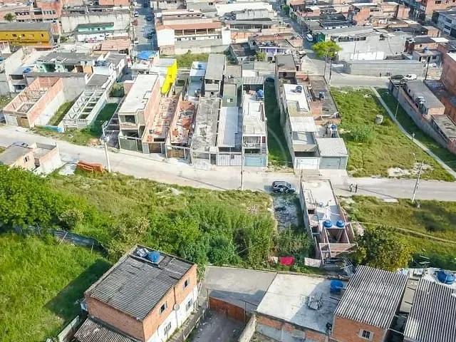 Terreno com 125m², à venda, no bairro Jardim São Judas Tadeu em São Paulo