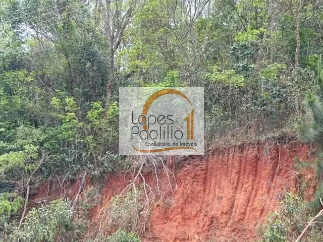 Terreno com 1000m², à venda, no bairro Estância Santa Maria em Atibaia
