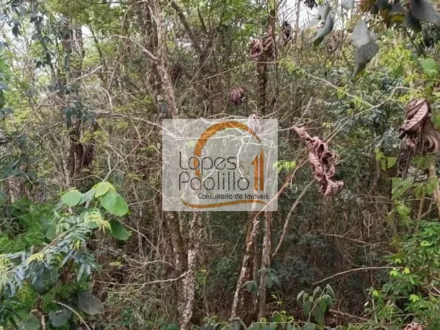 Terreno com 1000m², à venda, no bairro Estância Santa Maria em Atibaia