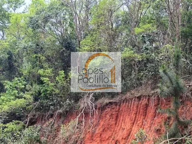 Terreno com 1000m², à venda, no bairro Estância Santa Maria em Atibaia