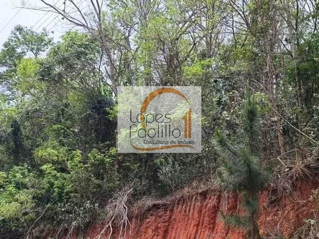 Terreno com 1000m², à venda, no bairro Estância Santa Maria em Atibaia