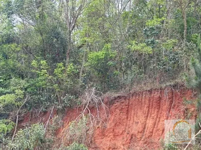 Terreno com 1000m², à venda, no bairro Estância Santa Maria em Atibaia